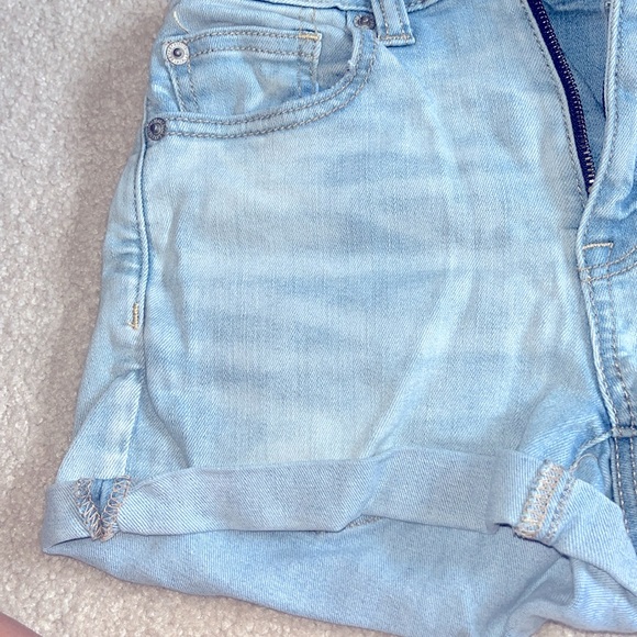 American Eagle Ne(x)t Level Stretch Hi-Rise shortie - Picture 7 of 11